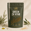 Za'atar verde — Timo selvatico palestinese